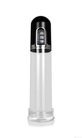 Rechargeable automatic digital USB men's bomba X device for efficient performance